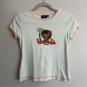 Vintage Hawaii Sideout tee